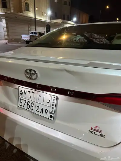 افالون 2021 XLE 28