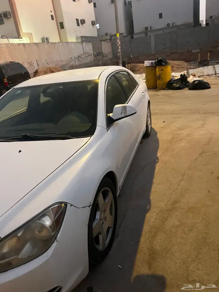 ماليبو 2010 نظيفة جدا للبيع 6