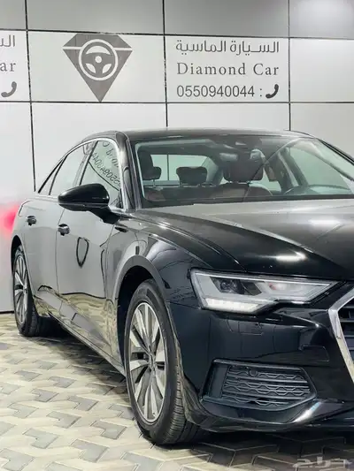 أودي A6 موديل 2022 ( بدي وكاله ) 3