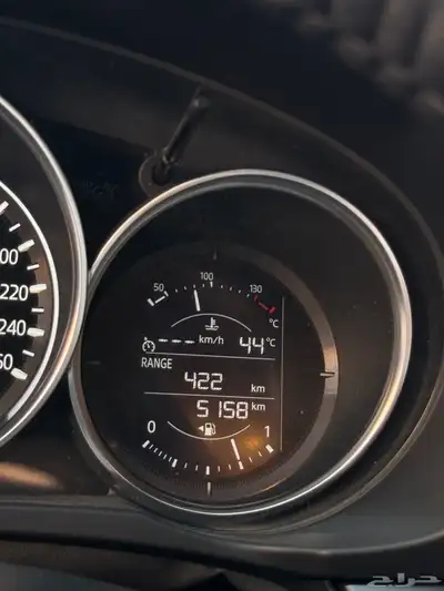 للبيع مازدا CX.5 - 2025 - عداد 5 الاف كيلو فقط 8
