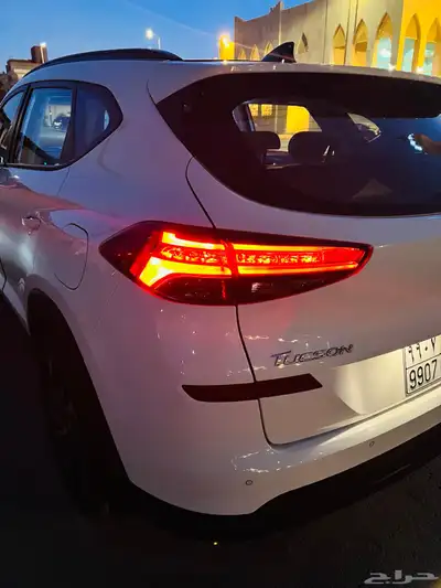 توسان 1600 cc مخزن ممشي قليل وكاله 4