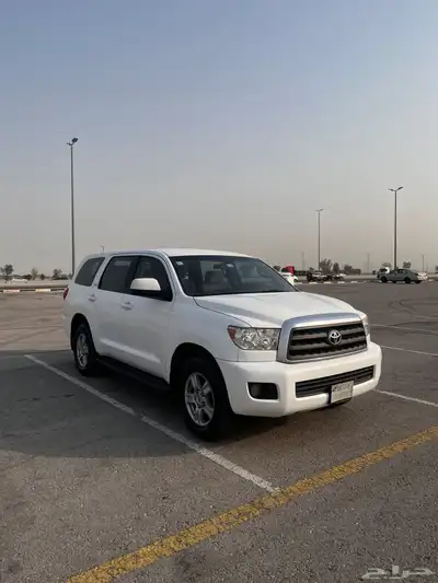 سكويا SR5 2012 5