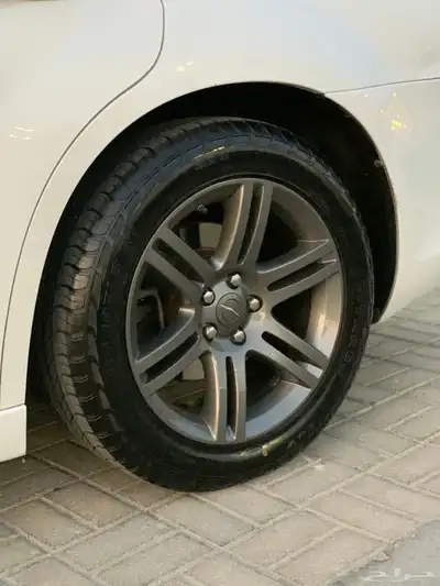 كرايزلر فل كامل V6 سعودي بدي وكالة 2012 17