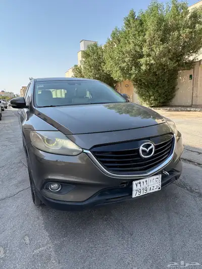 مازدا فل كامل cx9 موديل 2015 0