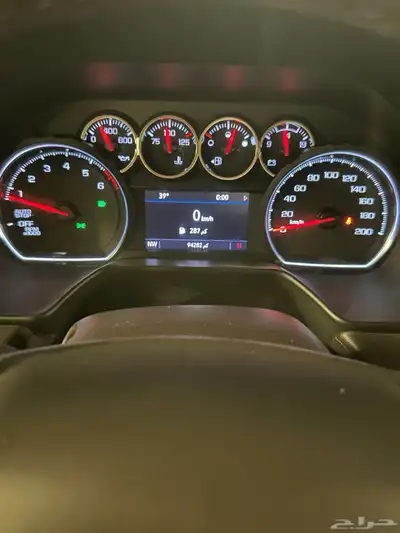 تاهو 2021 LT2 نص فل 14