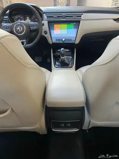 ام جي 5 2022 فل كامل وكالة 11
