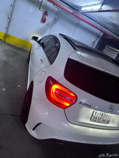 مرسيدس A250 2