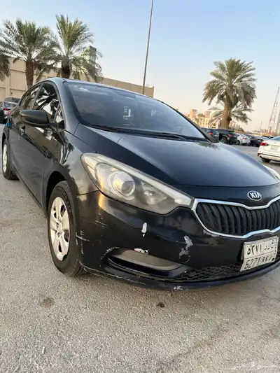 كيا سيراتو اتوماتيك ممشى قليل 156 الف 16