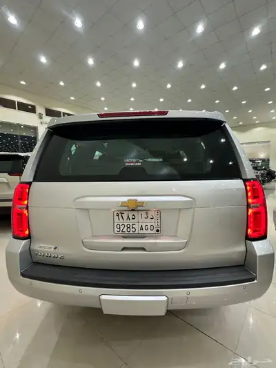 شيفورليه تاهو 2019 LS عداد السياره 167 الف فقط الموتر شرط 12