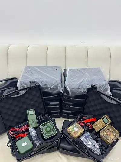 جهاز. اصوات طيور 3