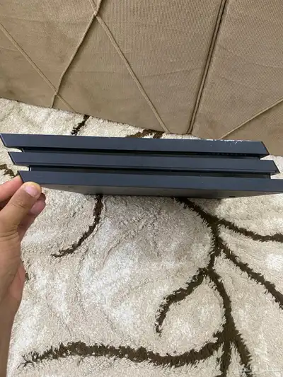 سوني فور برو اسود اخو الجديد 1