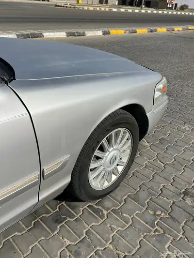 فورد ماركيز 2008 5
