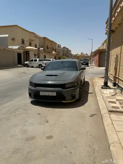 دودج تشارجر 2019 2