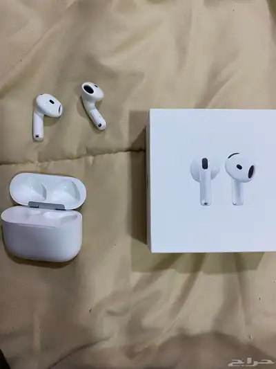 سماعة AirPods4 1