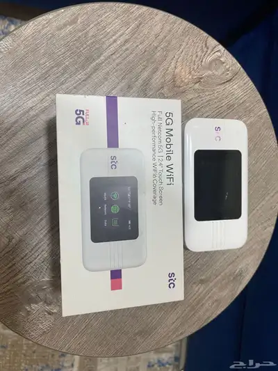 واي فاي STC 5G 3