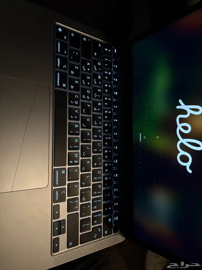 ماك بوك اير M1 2020 1