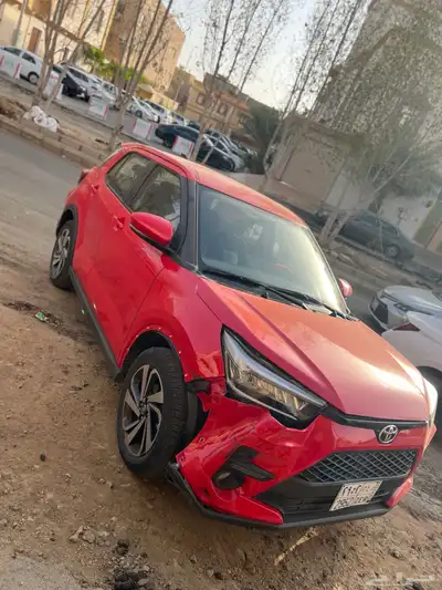 تويوتا رايز 1