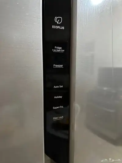 ثلاجة انفيرتر Haier 1
