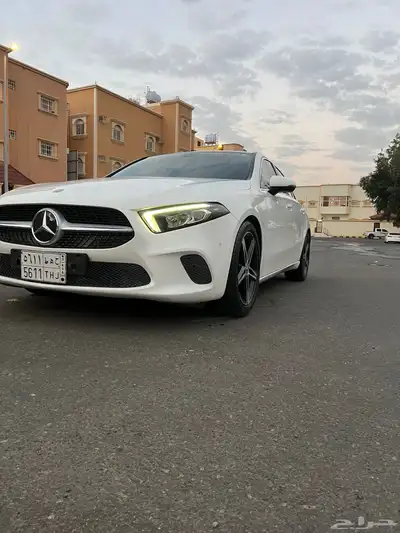 مرسيدس فل كامل2018 بانوراما ممشى قليل 8