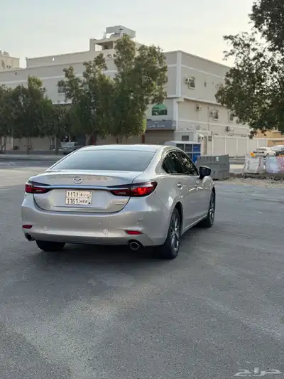 مازدا 6 للبيع 2