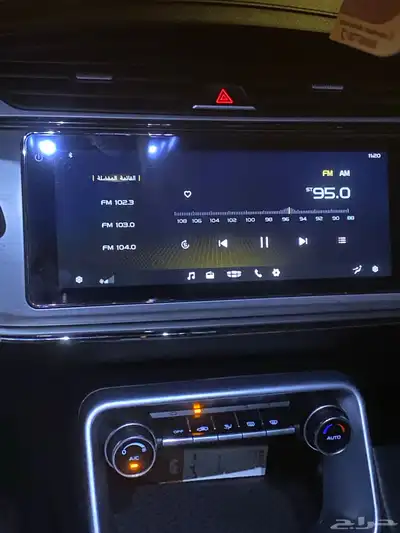 جيلي بينراي 2022 Geely Binray 15