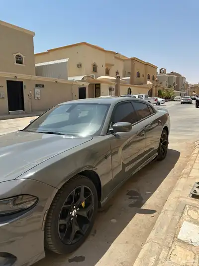 دودج تشارجر 2019 4
