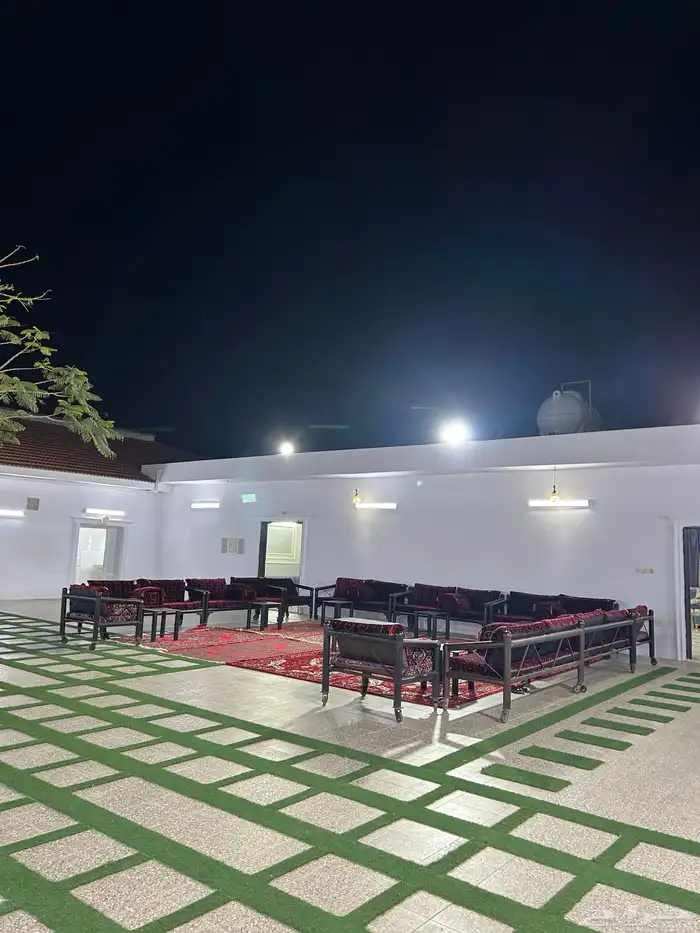 استراحة الحجاز للمناسبات 1