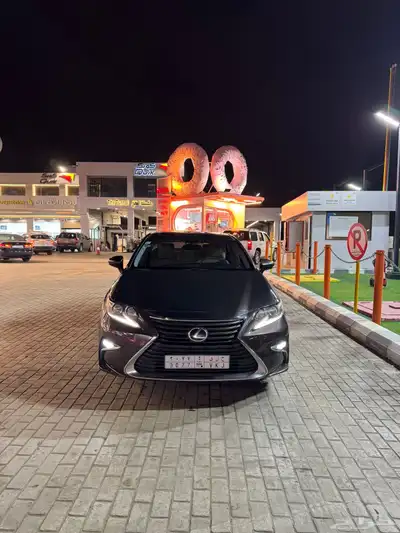 لكزس ES250 21