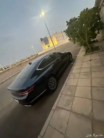 جنسس g80 بريستيج 2024 للبيع 1