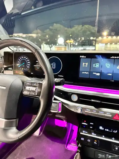 هيونداي - أزيرا - 2024 - كلاسيك - وكالة 17
