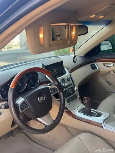 كاديلاك CTS 2013 فل كامل شبه وكاله 15