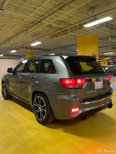 جيب قراند شروكي 2012 SRT 4