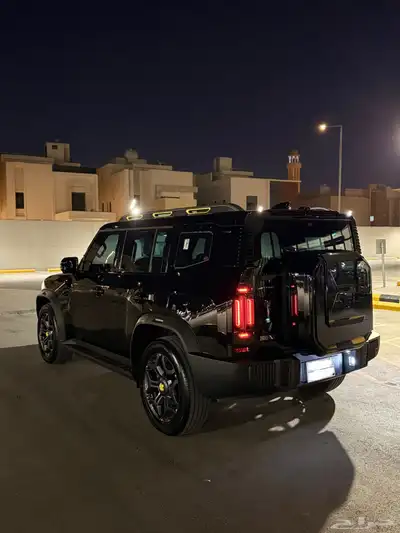 جيتور T2 2025 لاكجري سقف بنوراما 3