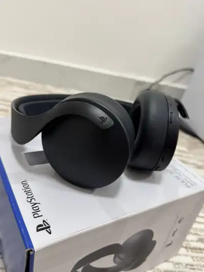 سماعة playstation PULSE 3D 1