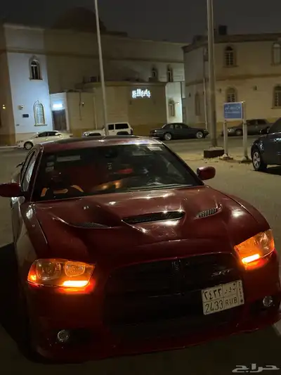 دوج تشارجر Rt كت SRT ترهيم   . 2