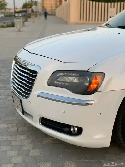كرايزلر فل كامل V6 سعودي بدي وكالة 2012 4