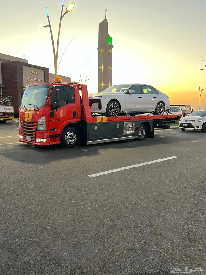 سطحه هيدروليك الرياض جده المدينه 2