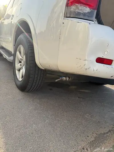 نيسان أرمادا دبل فل كامل 2013 10