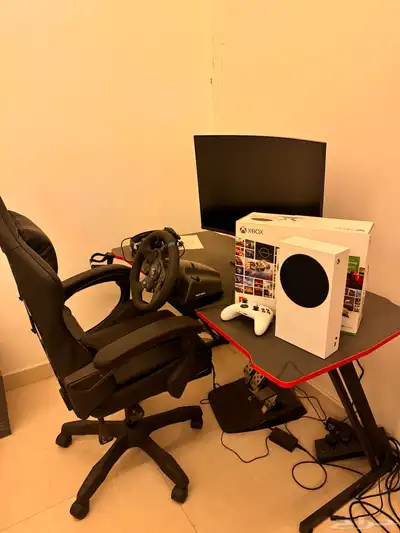 X box اكس بوكس مع سيت أب كامل 4
