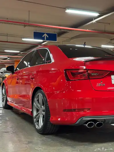 للبيع اودي S3 2016 14
