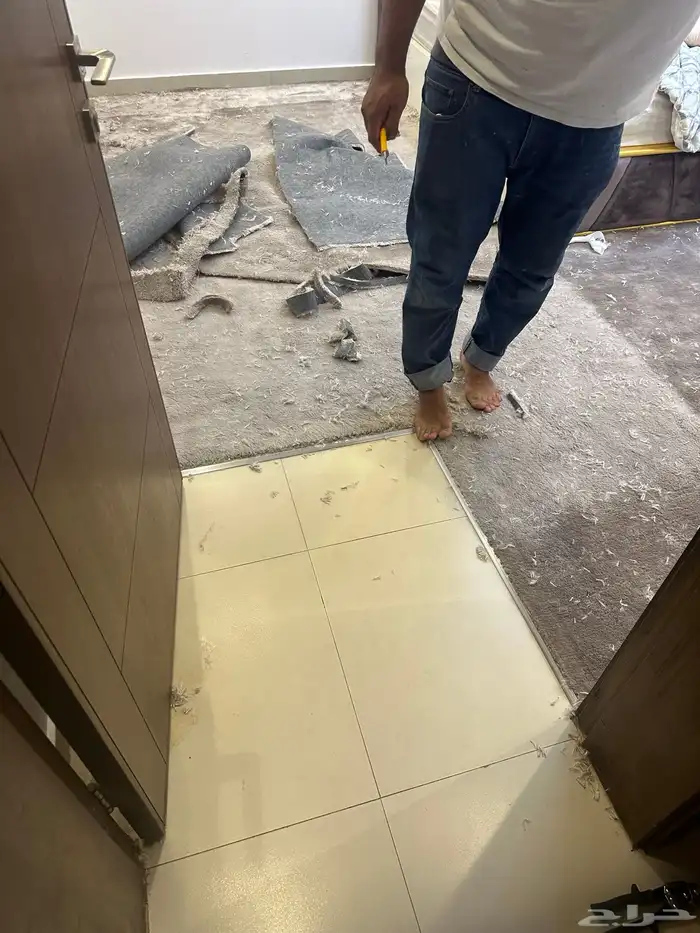 مفروشات موكيت و سرير مراتب 8