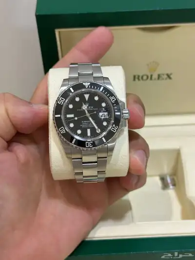 ساعة رولكس 41 submariner ماستر كولتي 4