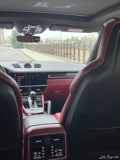 بورش كايين 2019 37