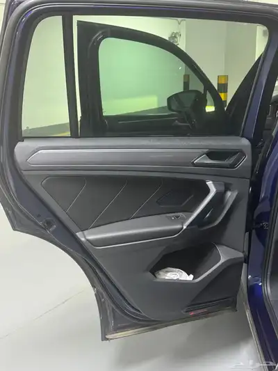 R-line VW Tiguan 2018 low mileage 6