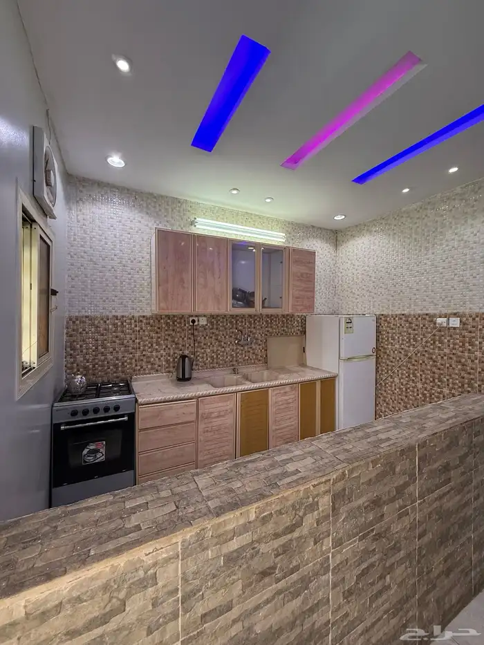 استراحة قسمين بمسبحين كبار وصغار وألعاب مائيه وملعب صابوني 35