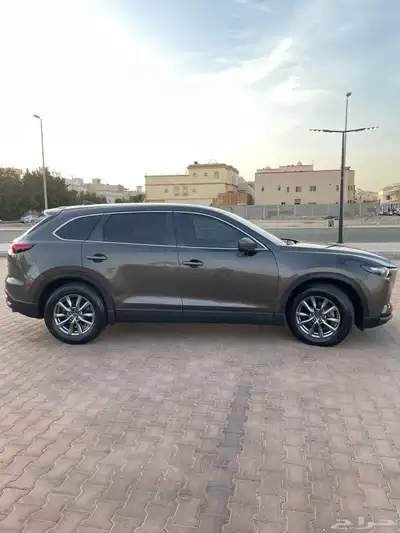 2018 مازدا CX9 2