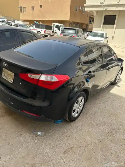 كيا سيراتو اتوماتيك ممشى قليل 156 الف 30