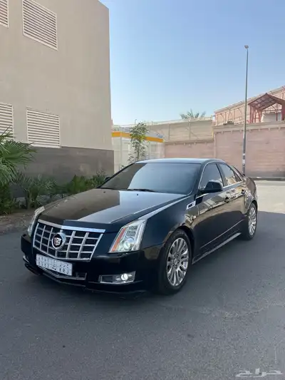 كاديلاك CTS 2013 فل كامل شبه وكاله 0