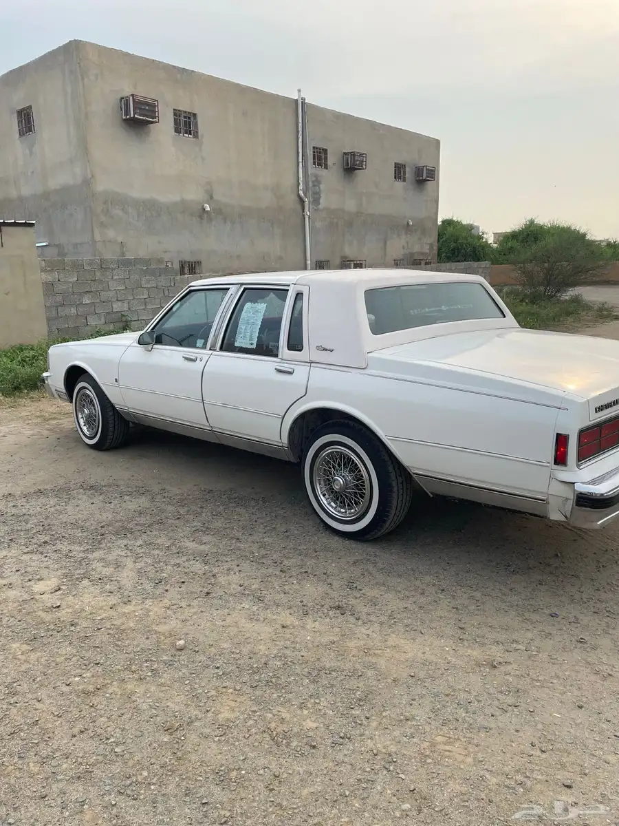 كابريس 1990 index