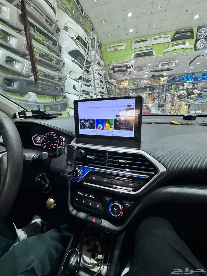 شاشة شانجان السفن 2019 3